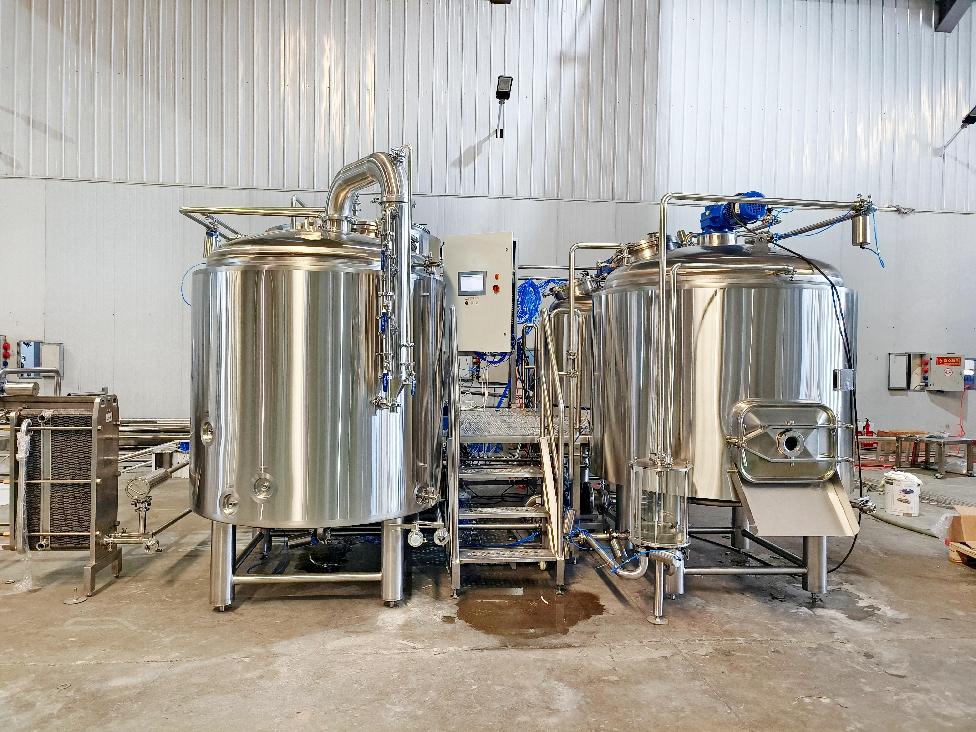 Why Proper Agitation in Your Mash Tun Improves Conversion Efficiency